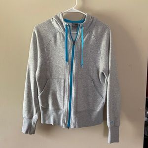 Gray Champion Hoodie